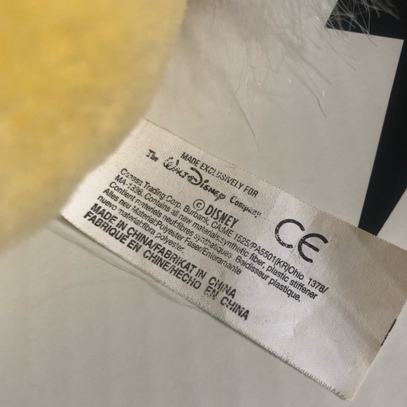 Rare Vintage Winnie The Pooh Pal Rabbit Plush - Picture 11 of 13